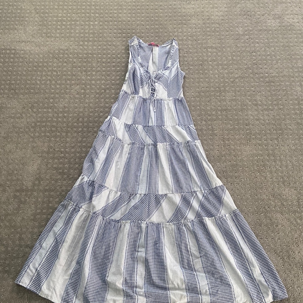 Betsey Johnson Maxi Dress